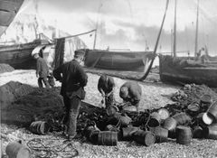 George Woods circa 1890